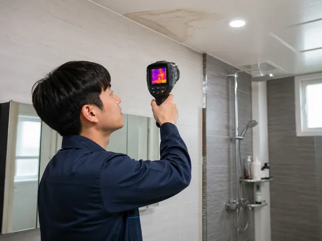 쌍문동 역류와 누수 구분 점검